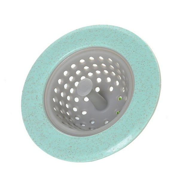 New Sewer Stopper Shower Hair Filter Colander Drains Cover Sink Strainer